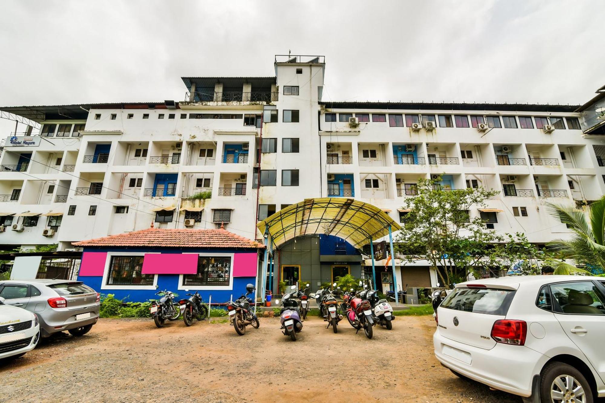 Hotel O Mayura Novacity Bastora Exterior photo