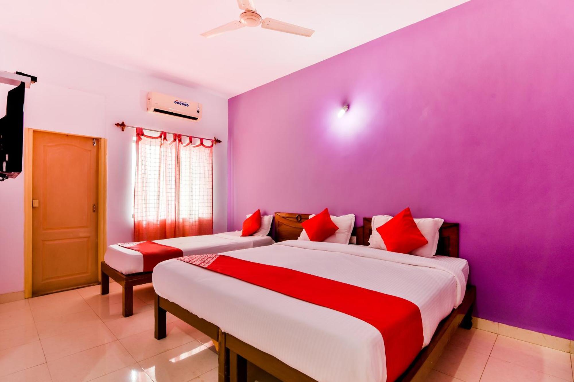 Hotel O Mayura Novacity Bastora Exterior photo