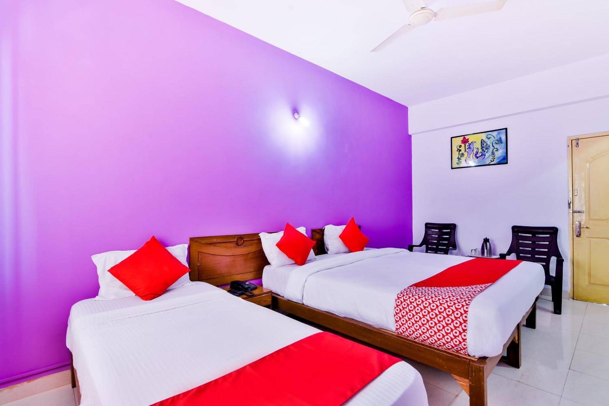 Hotel O Mayura Novacity Bastora Exterior photo